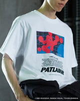FCW x Mobile Police PATLABOR Revival Screening Commemorative S/S T-Shirt