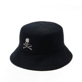 MASTERMIND WORLD x KANGOL FLIP IT REV BUCKET [ MW24C13-HA100 ]