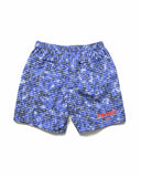 F.C.Real Bristol 26S/S FRAGMENT: CAMOUFLAGE NYLON SHORTS [ FCRB-260170 ]