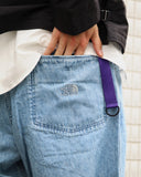 THE NORTH FACE PURPLE LABEL Linen Cotton Denim Field Pants [ N26FC029 ]