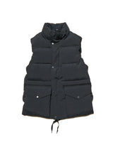 SOPHNET. 25A/W HOLLOW TUSSAH DOWN VEST [ SPNT-252019 ]