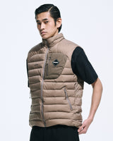 F.C.Real Bristol 25A/W EXPEDITION DOWN VEST [ FCRB-252023 ]