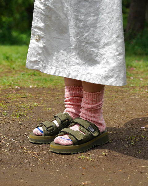 Nigel Cabourn x SUICOKE Limited MOGI Sandals – cotwohk Nigel Cabourn x SUICOKE Limited MOGI Sandals – cotwohk