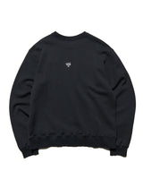 uniform experiment 25A/W ASGER JORN: LANDSCAPE SWEATSHIRT [ UE-252029 ]