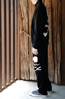 MASTERMIND WORLD 25A/W VELOUR TRACK [ MW25S15-PA032 ]