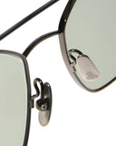 SOPHNET. BASIC LINE KANEKO OPTICAL TITANIUM SUNGLASSES W-BRIDGE [ SOPH-000099 ]