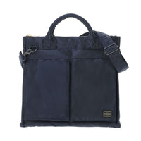 PORTER ALL NEW TANKER SQUARE TOTE BAG(L) [ 622-27843 ]