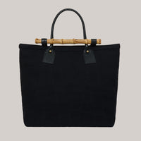 PORTER LUGGAGE LABEL FILAMENT VERTICAL TOTE BAG [ 978-19559 ]