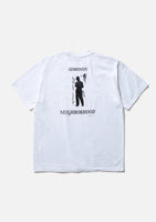 NEIGHBORHOOD x PAUL SIMONON . TEE SS-2 [ 251PCNH-ST03S ]