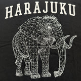 fragment design x SEQUEL x OMOTESANDO HILLS ODORIBA HARAJUKU Naumann's Elephant Tee