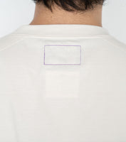 THE NORTH FACE PURPLE LABEL Field H/S Graphic Tee [ NT3314N ]