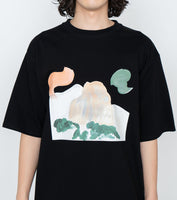 THE NORTH FACE PURPLE LABEL H/S Graphic Tee [ NT3330N ]
