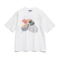THE NORTH FACE PURPLE LABEL H/S Graphic Tee [ NT3331N ]