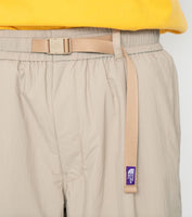 THE NORTH FACE PURPLE LABEL Nylon Ripstop Trail Pants [ NT5314N ]