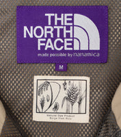 THE NORTH FACE PURPLE LABEL Nylon Ripstop Trail Pants [ NT5314N