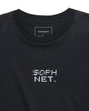 SOPHNET. 25S/S SIMON TAYLOR: DOT MASK TEE [ SOPH-250073 ]