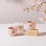 Blue Bottle Coffee x KINTO SAKURA Cup
