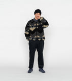 THE NORTH FACE PURPLE LABEL NP Wool Boa WINDSTOPPER Field Cardigan [ NA2354N ]