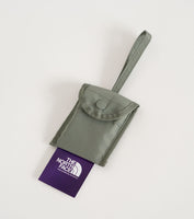 THE NORTH FACE PURPLE LABEL Mountain Wind Name Holder [ NN7360N ]