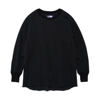 THE NORTH FACE PURPLE LABEL Thermal Field Long Sleeve Tee [ NT3354N ]