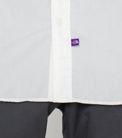 THE NORTH FACE PURPLE LABEL Regular Collar Field Shirt [ NT3360N ]