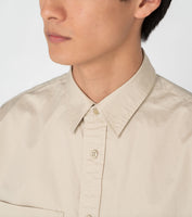 THE NORTH FACE PURPLE LABEL Double Pocket Field Work Shirt [ NT3363N ]