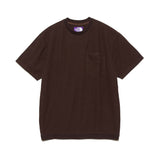 THE NORTH FACE PURPLE LABEL High Bulky Pocket Tee [ NT3368N ]