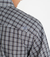 THE NORTH FACE PURPLE LABEL Button Down Plaid Field Shirt [ NT3369N ]