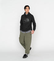 THE NORTH FACE PURPLE LABEL Field Graphic Hoodie [ NT3374N ]