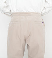 THE NORTH FACE PURPLE LABEL Corduroy Wide Tapered Field Pants [ NT5364N ]