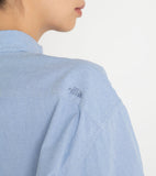 THE NORTH FACE PURPLE LABEL Button Down Field Shirt [ NTW3357N ]