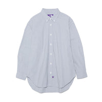 THE NORTH FACE PURPLE LABEL Button Down Field Shirt [ NTW3357N ]