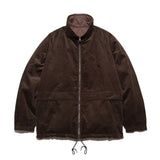 THE NORTH FACE PURPLE LABEL Corduroy Field Reversible Jacket [ NY2366N ]