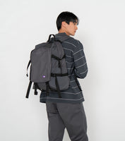 THE NORTH FACE PURPLE LABEL Field Striped Mockneck [ NT6353N ]