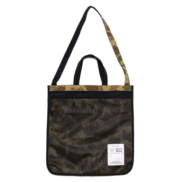 THE NORTH FACE PURPLE LABEL Field Utility Tote [ NN7406N ] cotwo