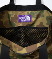 THE NORTH FACE PURPLE LABEL Field Utility Tote [ NN7406N ]