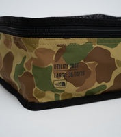 THE NORTH FACE PURPLE LABEL Field Utility Case [ NN7407N ] [ Camouflage ]