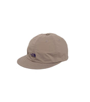 THE NORTH FACE PURPLE LABEL Nylon Ripstop Field Cap [ NN8404N ] cotwo