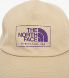THE NORTH FACE PURPLE LABEL Chino Field Graphic Cap [ NN8407N ]