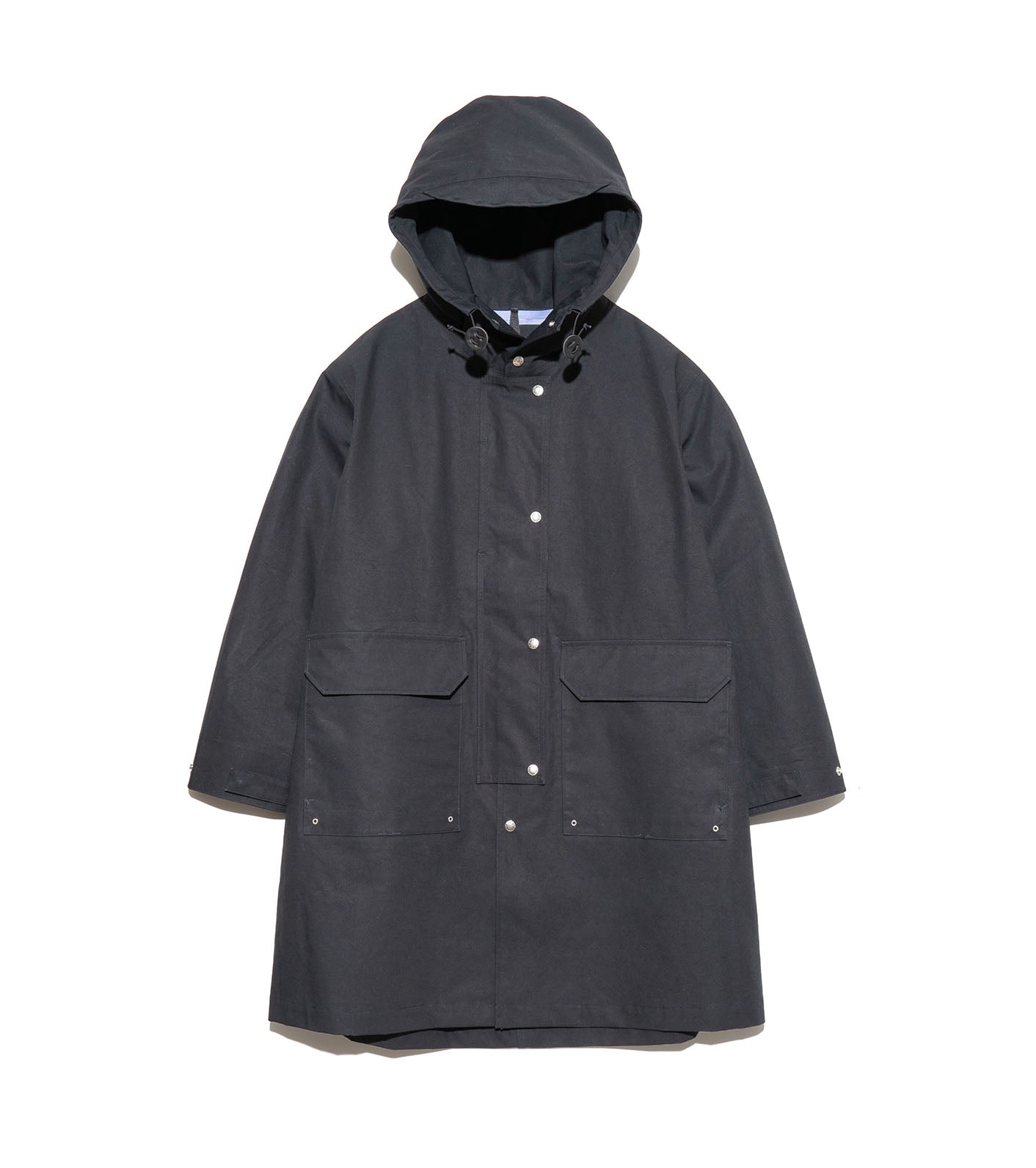 THE NORTH FACE PURPLE LABEL GORE-TEX Field Coat – unexpected