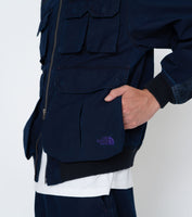 THE NORTH FACE PURPLE LABEL Stroll Field Jacket [ NP2405N ]