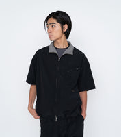 THE NORTH FACE PURPLE LABEL Field Short Sleeve Jacket [ NP2409N ]