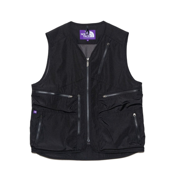 THE NORTH FACE PURPLE LABEL Mountain Wind Vest [ NP2410N ]