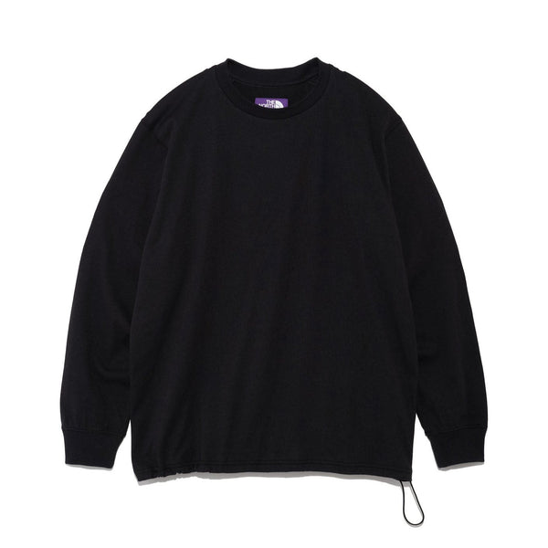 THE NORTH FACE PURPLE LABEL Field Long Sleeve Tee [ NT3350N ]