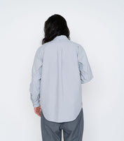 THE NORTH FACE PURPLE LABEL Button Down Field Shirt [ NT3356N ]