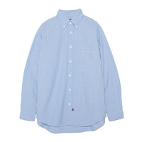 THE NORTH FACE PURPLE LABEL Button Down Field Shirt [ NT3356N ]