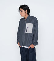 THE NORTH FACE PURPLE LABEL Field Zip Up Jacket [ NY2404N ]