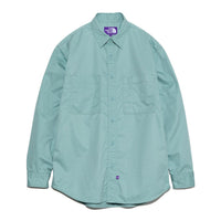 THE NORTH FACE PURPLE LABEL Double Pocket Field Work Shirt [ NT3363N ]