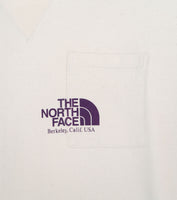 THE NORTH FACE PURPLE LABEL Field Long Sleeve Graphic Tee [ NT3405N ]