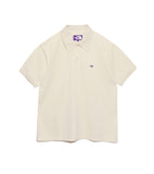 THE NORTH FACE PURPLE LABEL Moss Stitch Field Short Sleeve Polo [ NT3408N ] cotwo